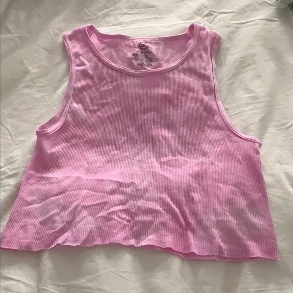 Cropped tshirt